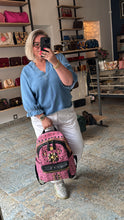 Lade das Bild in den Galerie-Viewer, MCM RUCKSACK
